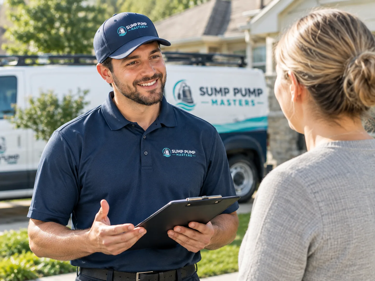 Sump Pump Repair Pottsboro, TX FAQs